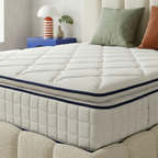 Confort Palace - Materasso - Molle Insacchettate - Bianco