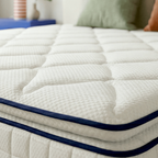 Confort Palace - Materasso - Molle Insacchettate - Bianco