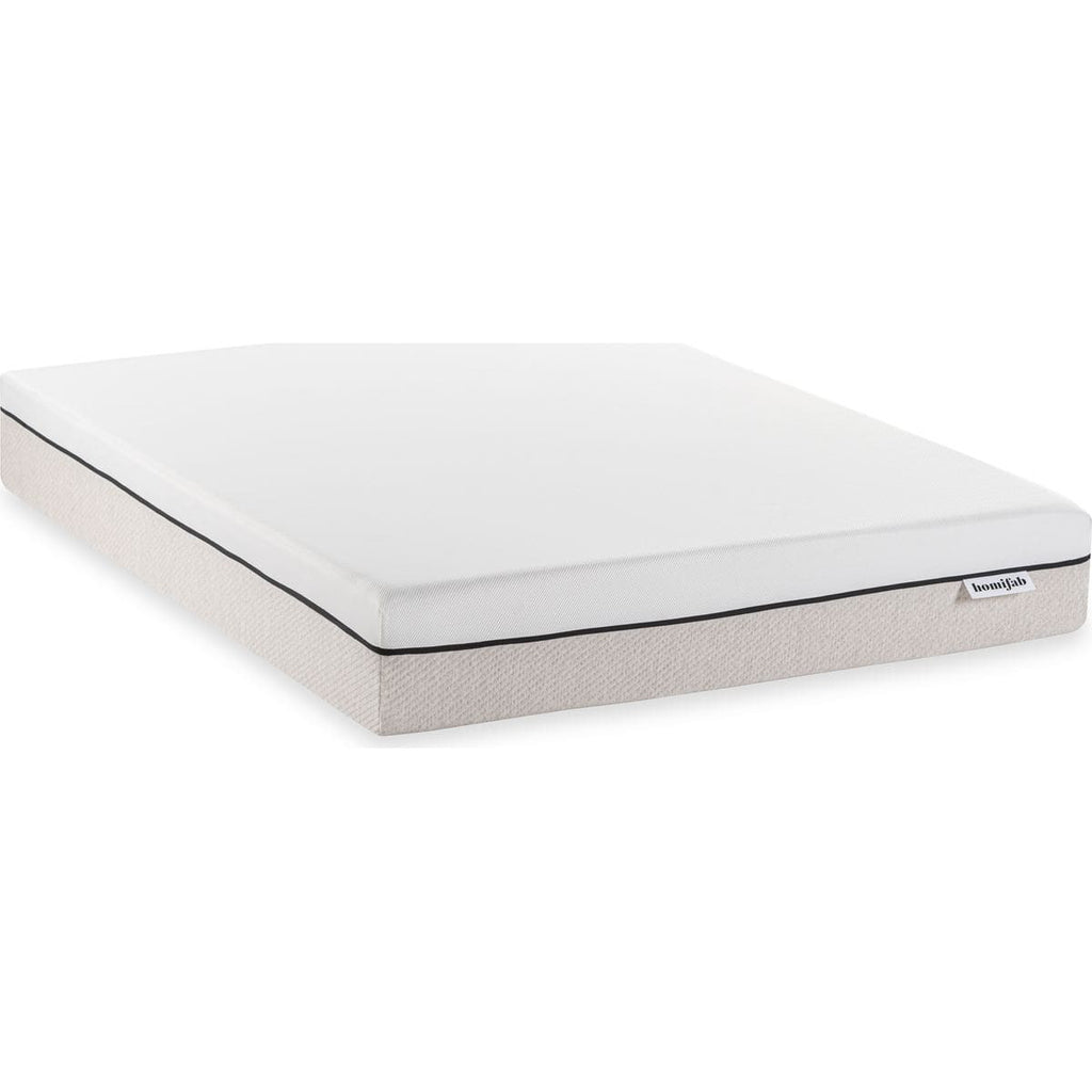 Spring Elite - Matras - Pocketvering En Traagschuim - Wit