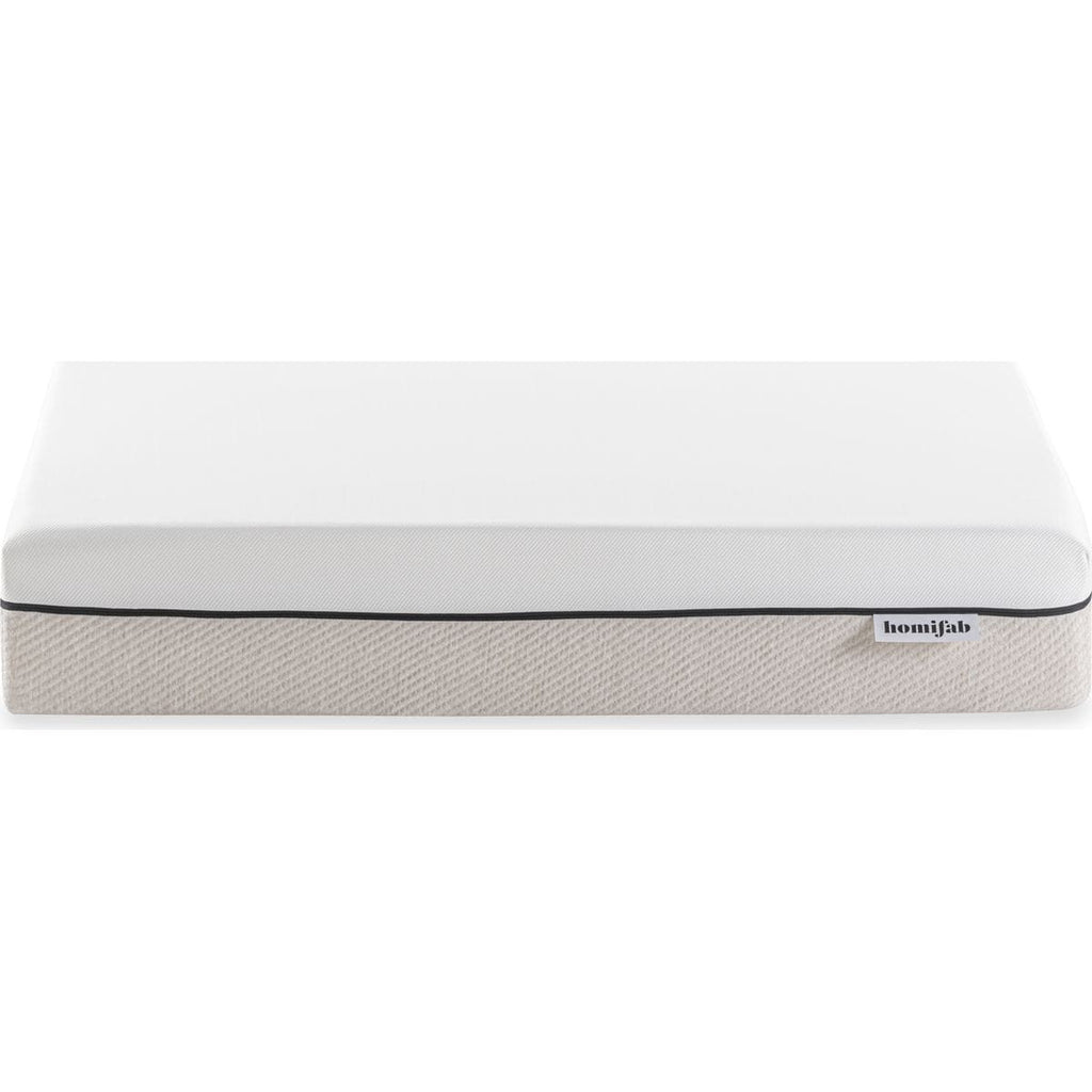 Spring Elite - Matras - Pocketvering En Traagschuim - Wit