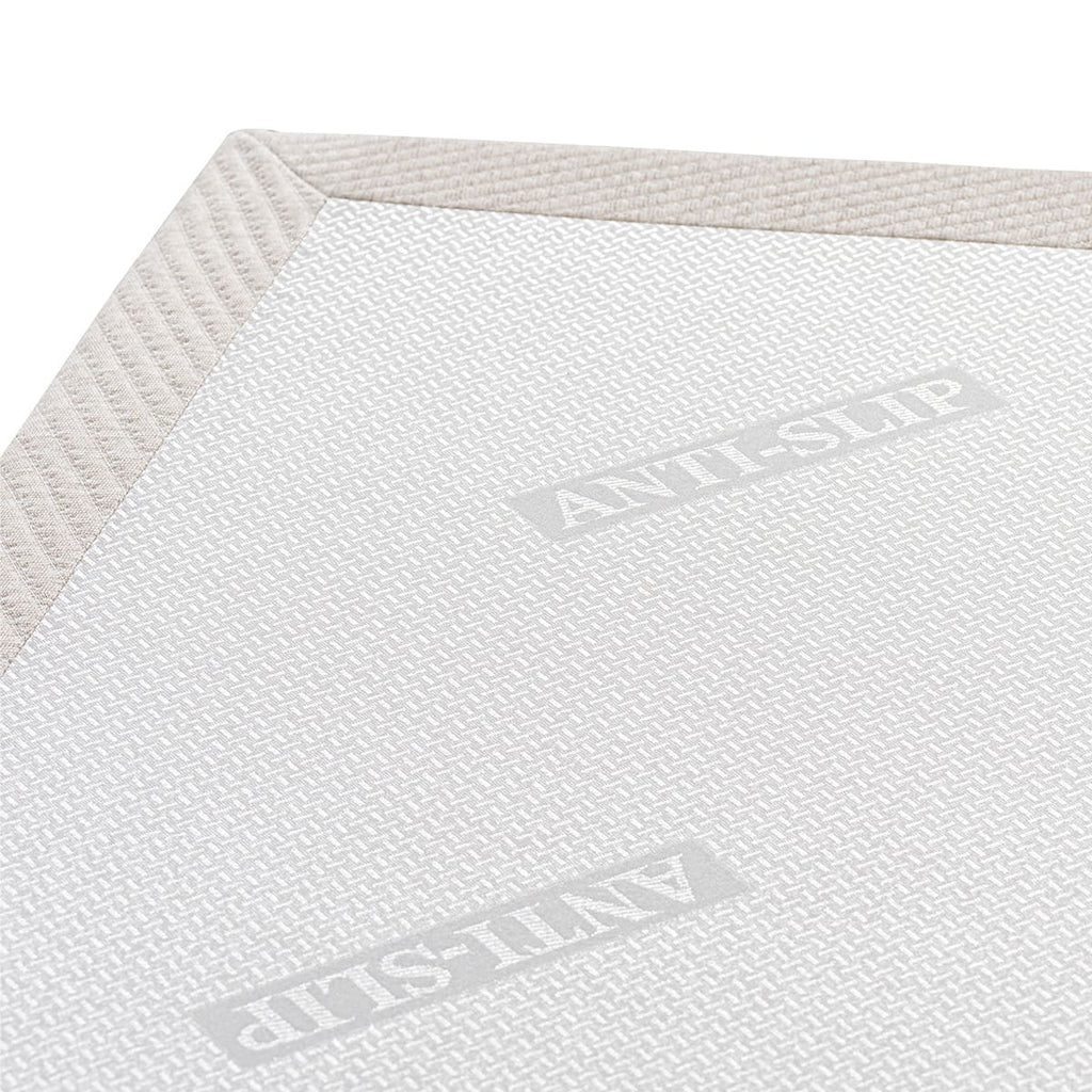 Spring Elite - Matras - Pocketvering En Traagschuim - Wit