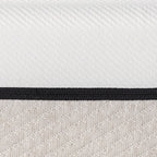 Spring Elite - Matras - Pocketvering En Traagschuim - Wit