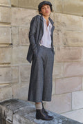 Pantalon - Honore - Charbon