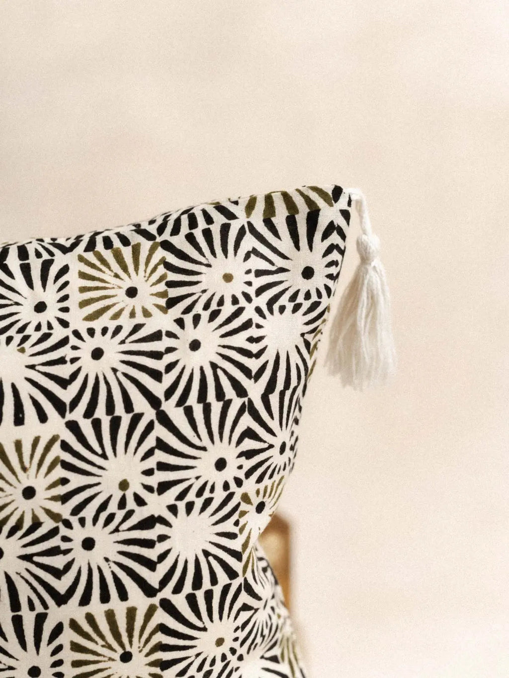 Module Kaki - Housse De Coussin