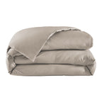 Percale Unie - Funda Nórdica - Gris Topo