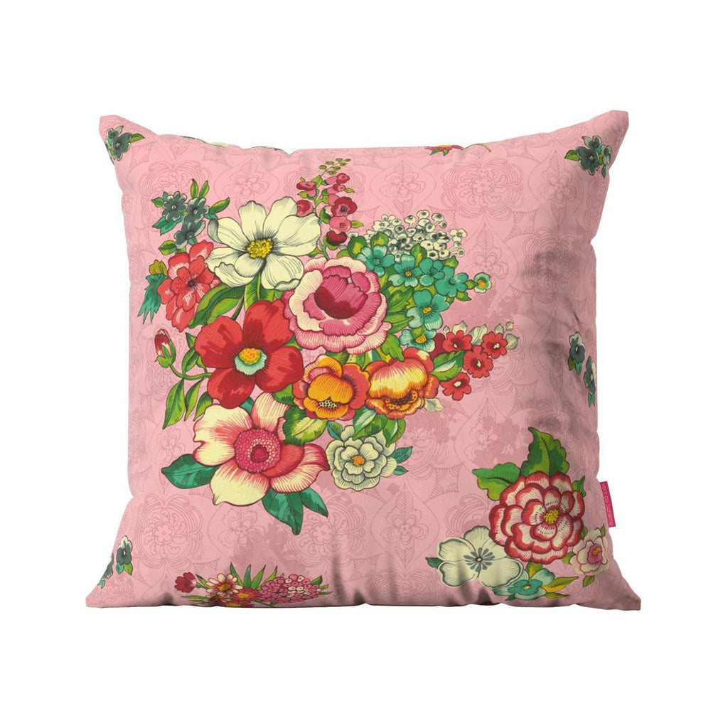 Hanami - Housse De Coussin Extérieur - Rose