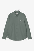 Carhartt Wip - Chemise À Manches Longues Madison