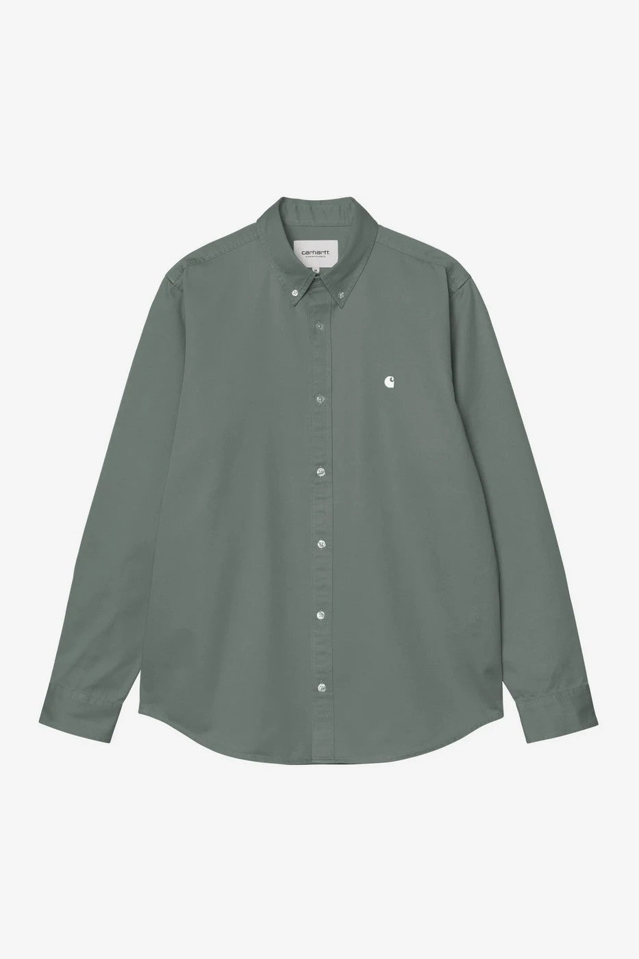Carhartt Wip - Chemise À Manches Longues Madison