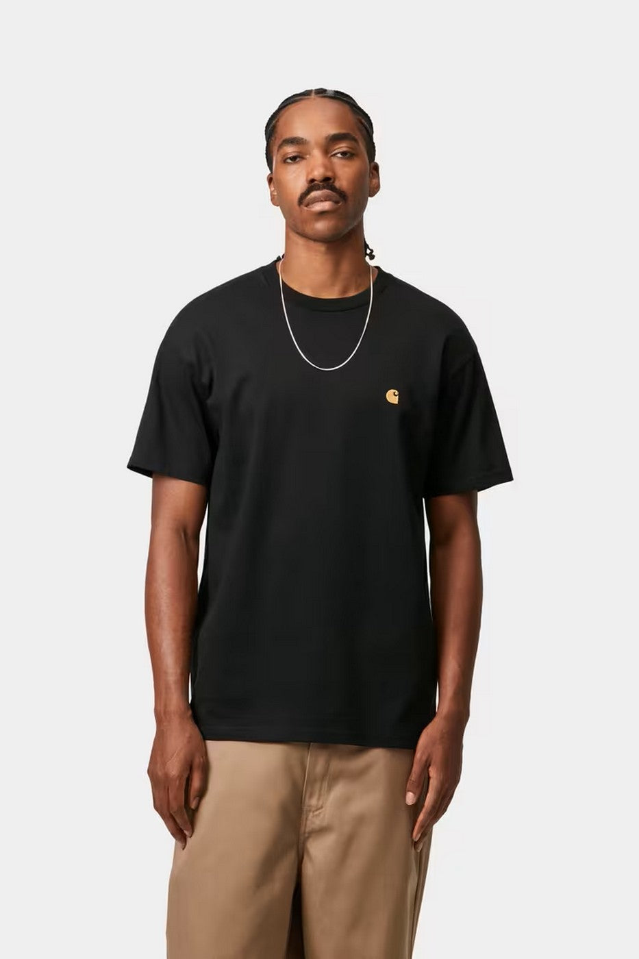 Carhartt Wip - T-Shirt Chase Logo
