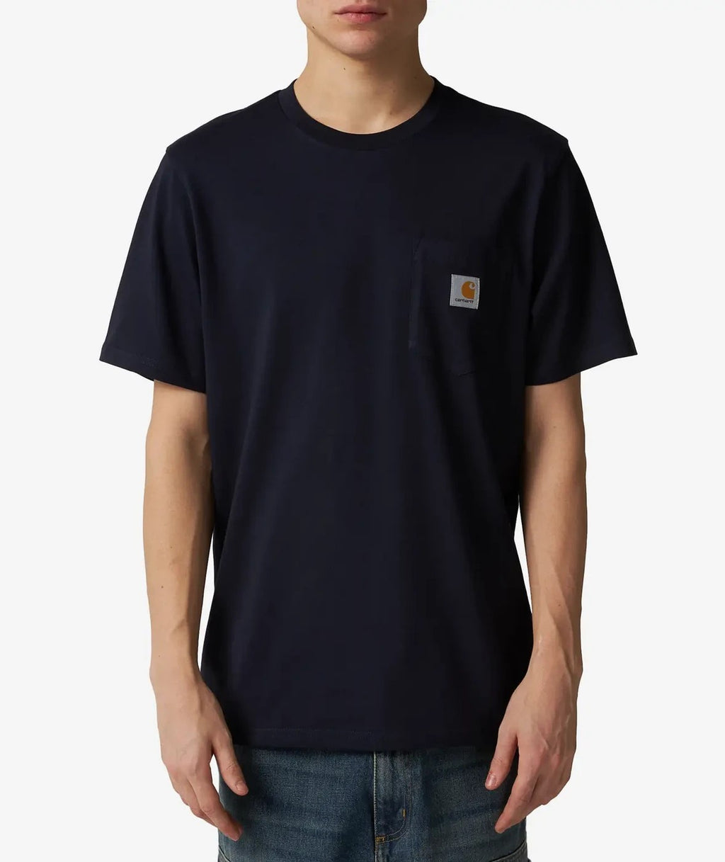 Carhartt Wip - T-Shirt Pocket Carhartt