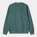 Carhartt - Bayou Botanic Sweatshirt - Green - Men