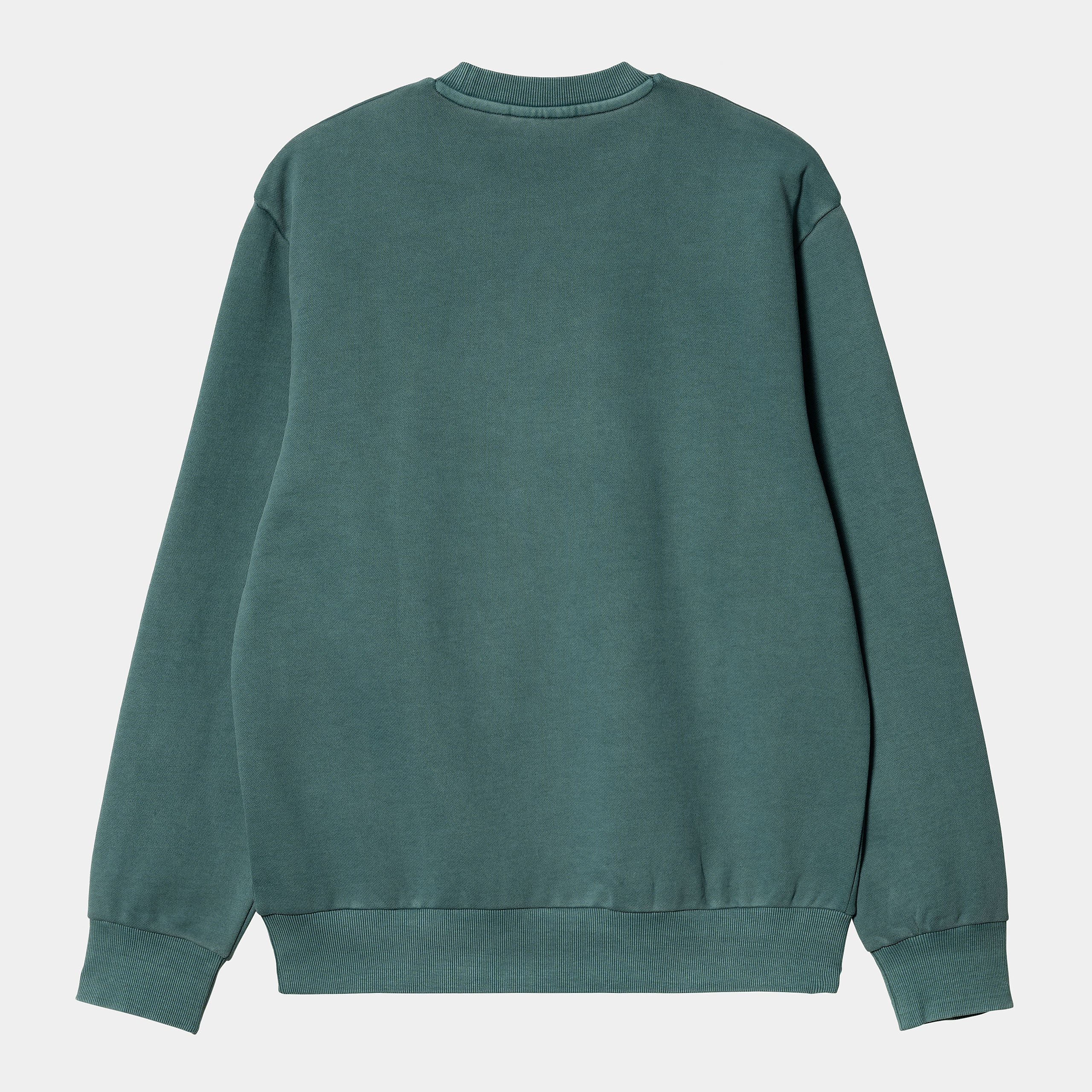 Carhartt - Bayou Botanic Sweatshirt - Green - Men