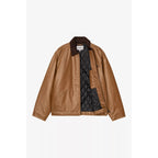 Carhartt Wip Og Dean Jacket Tobacco Brown - Marron