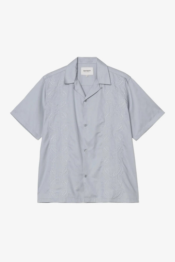 Carhartt Wip - Chemise À Manches Courtes Signet