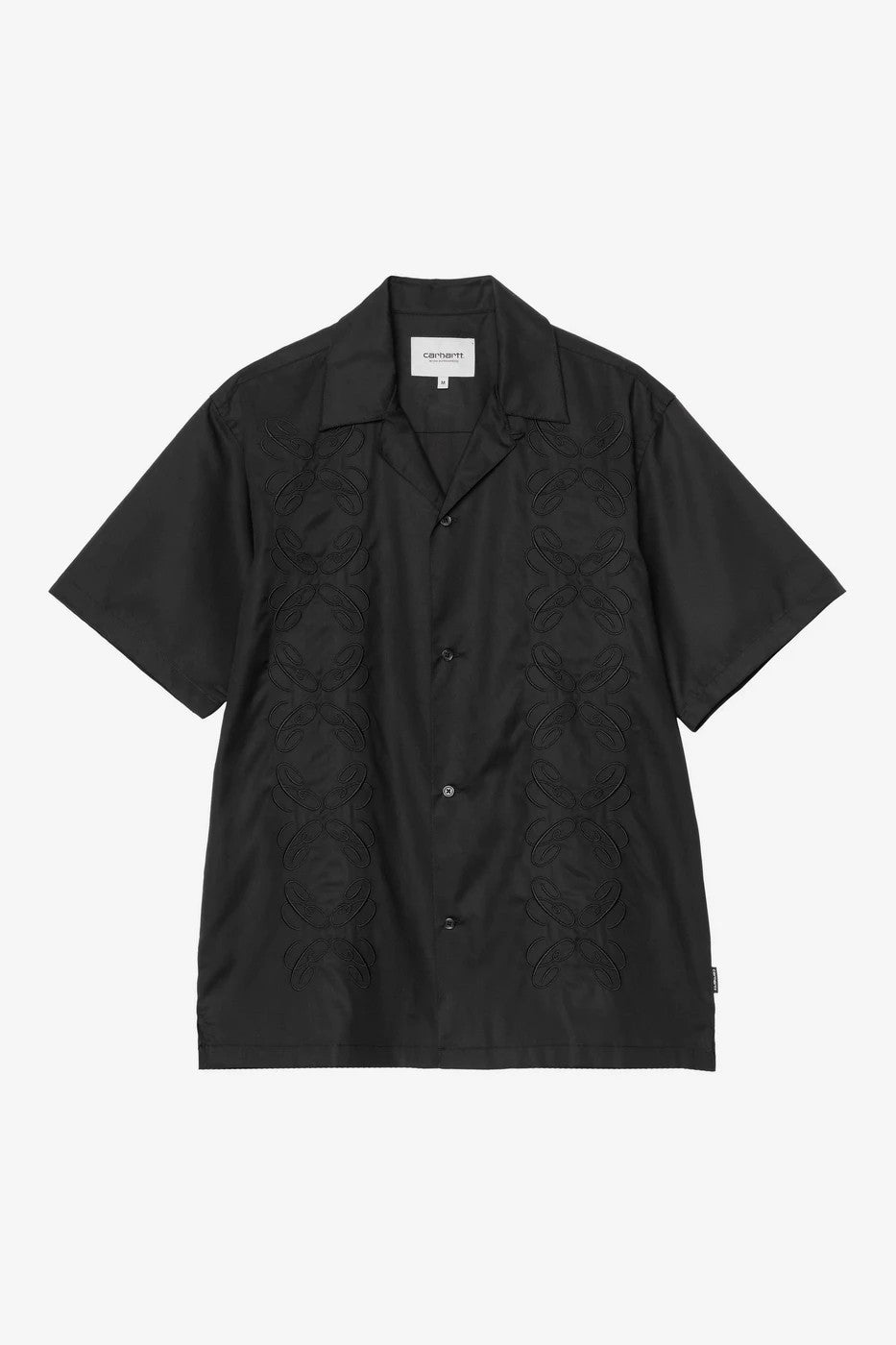 Carhartt Wip - Chemise À Manches Courtes Signet