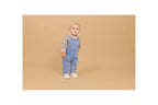 Ivan overalls i denim - Light Blue Denim