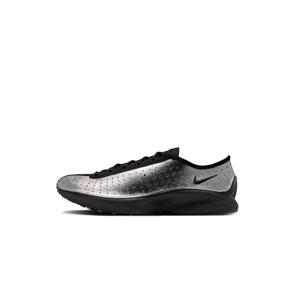 Nike Air Superfly Metálico Plata (W) - Negro