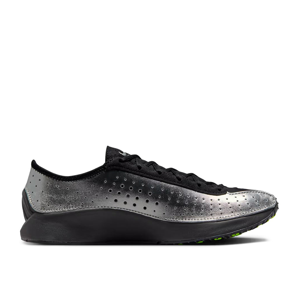 Nike Air Superfly Metálico Plata (W) - Negro