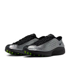 Nike Air Superfly Metálico Plata (W) - Negro