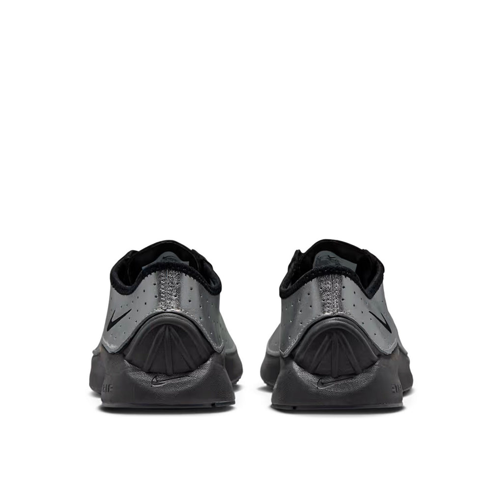 Nike Air Superfly Metálico Plata (W) - Negro
