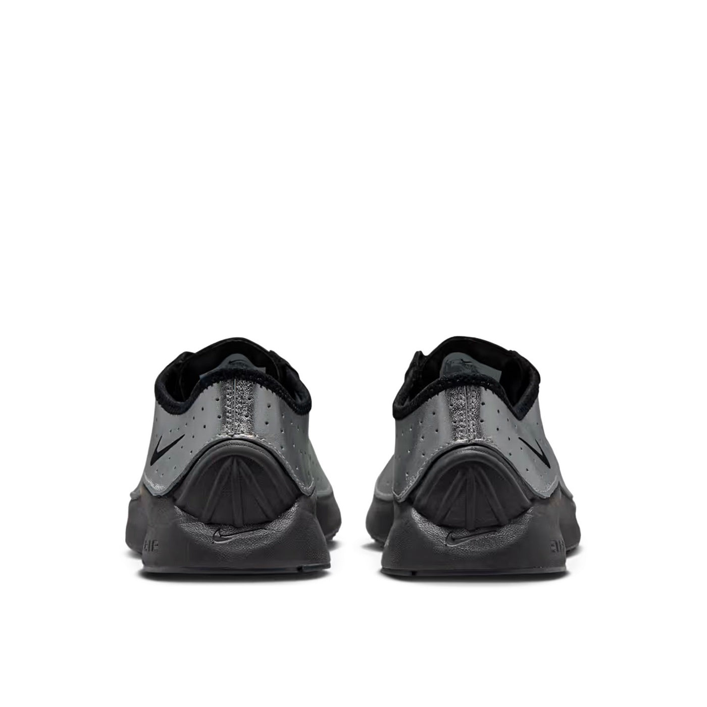 Nike Air Superfly Metálico Plata (W) - Negro