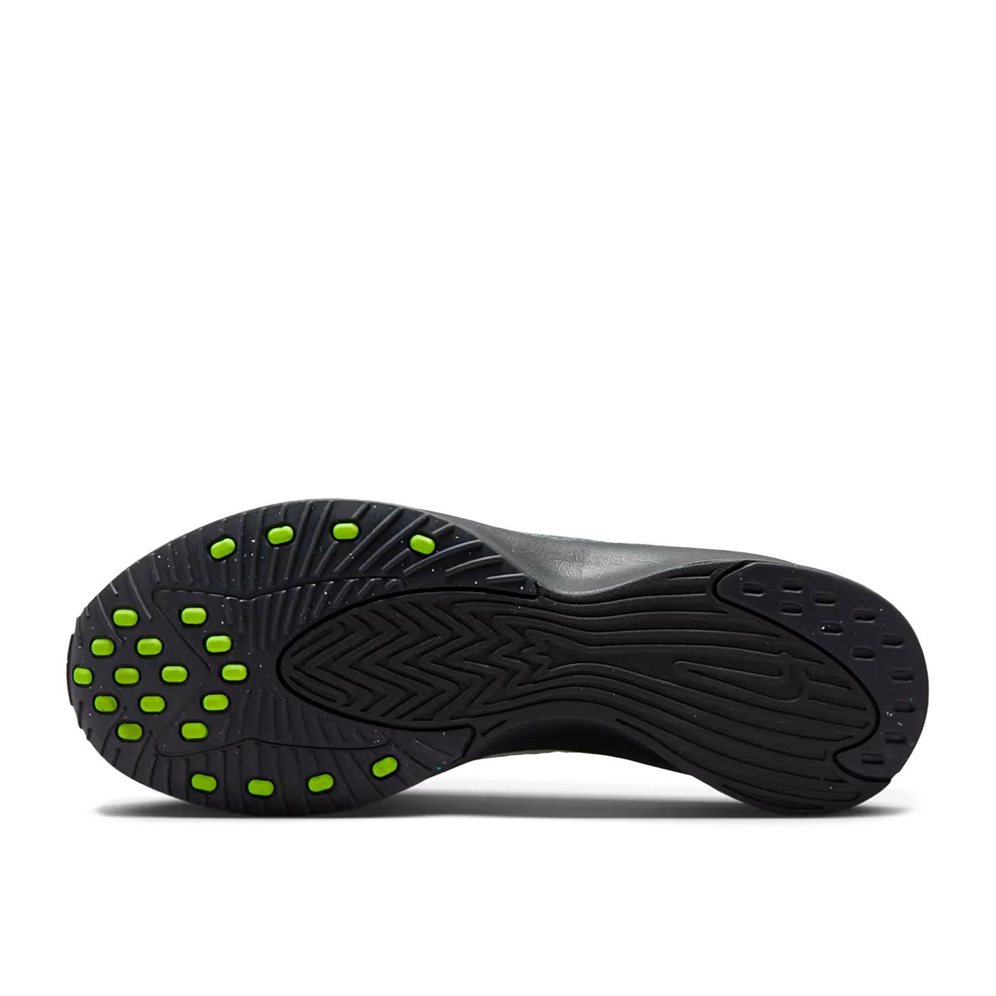 Nike Air Superfly Metálico Plata (W) - Negro