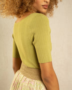 Jersey Ice - Verde