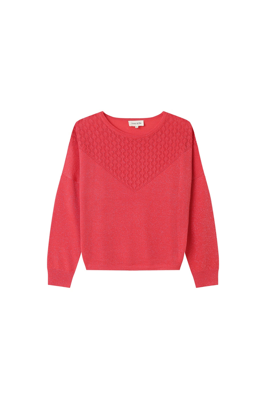 Jersey Icone - Rojo
