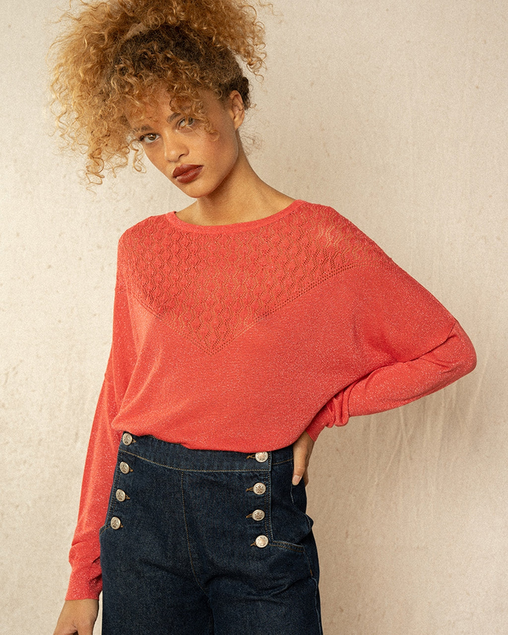 Jersey Icone - Rojo