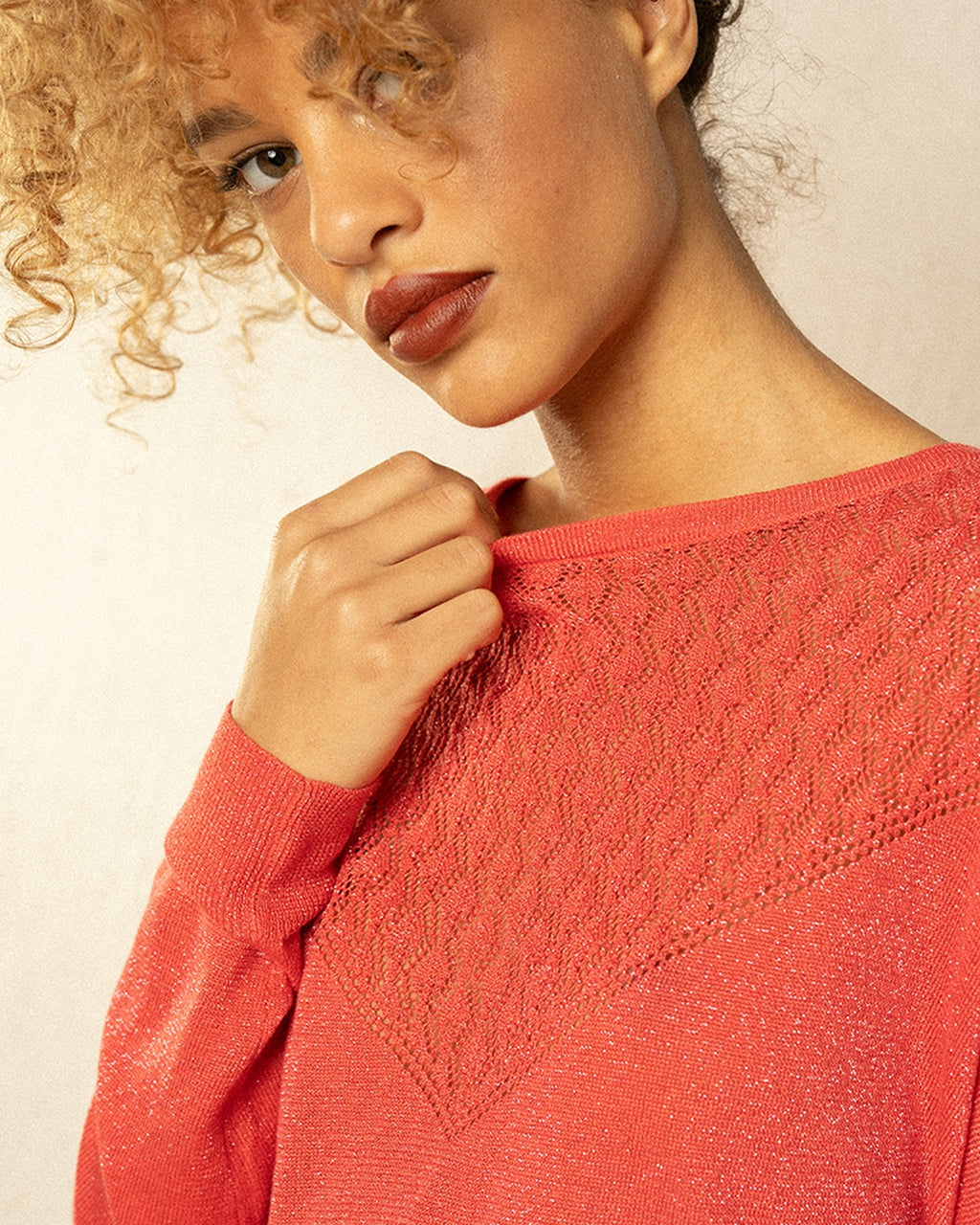Jersey Icone - Rojo