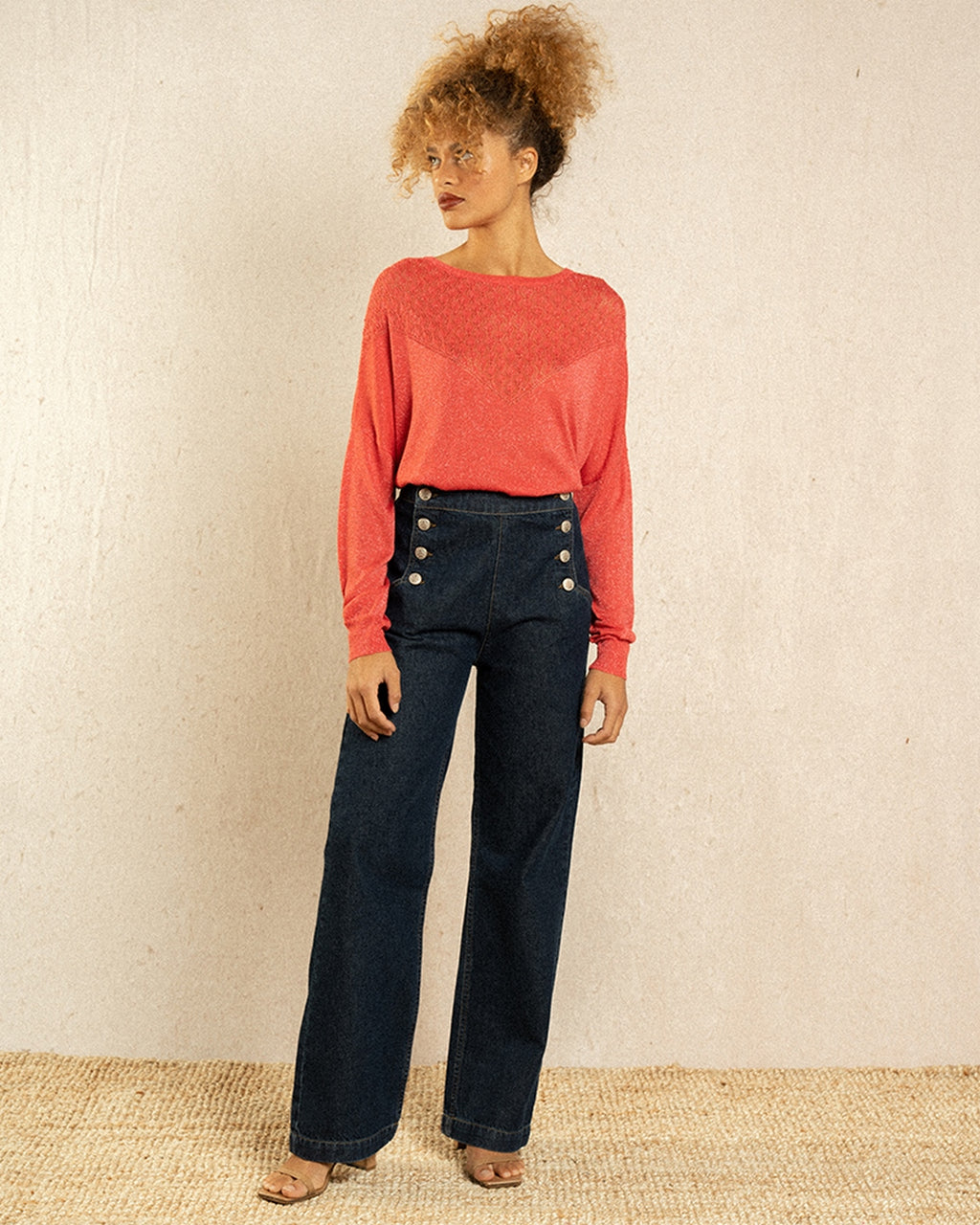 Jersey Icone - Rojo