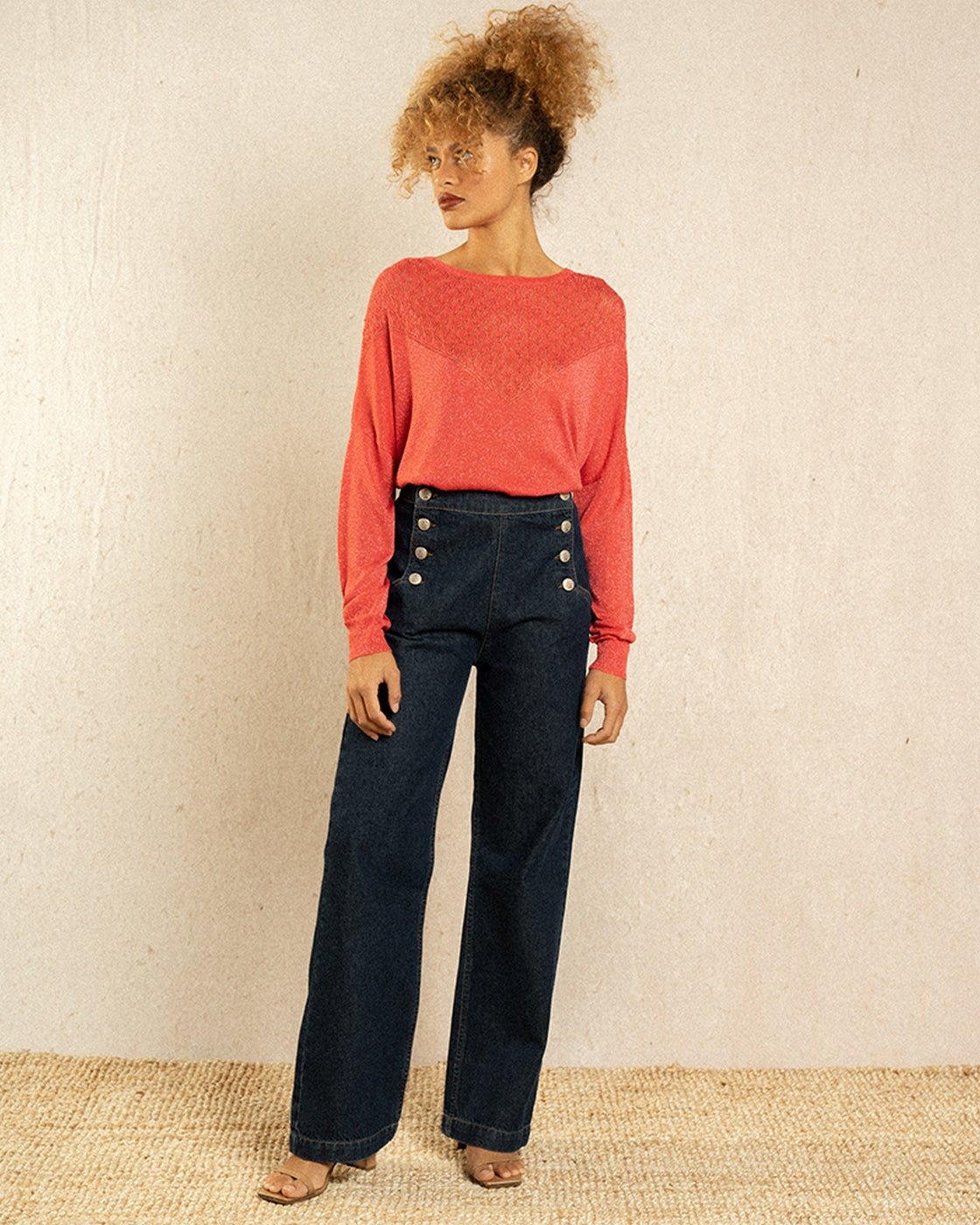 Jersey Icone - Rojo