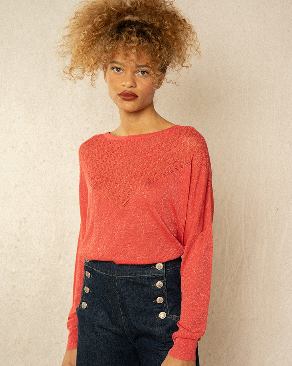 Jersey Icone - Rojo