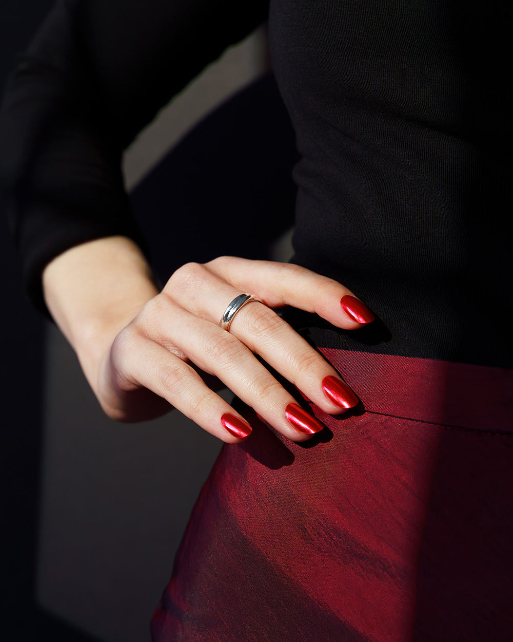 Chrome Ruby UV
