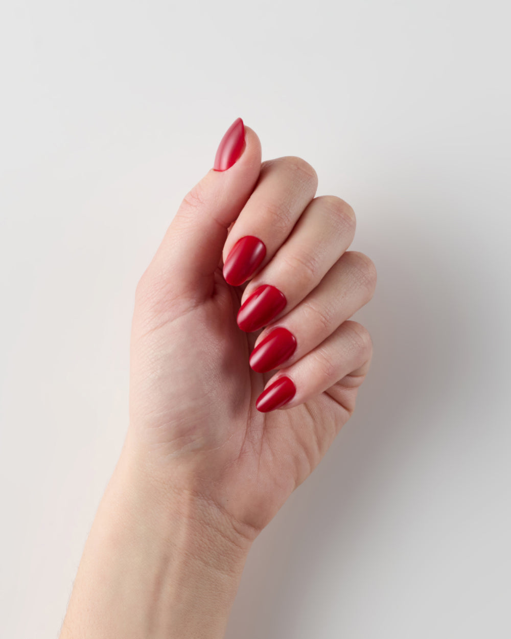 Cherry Bomb (Moyen, Rond) - Press Ons