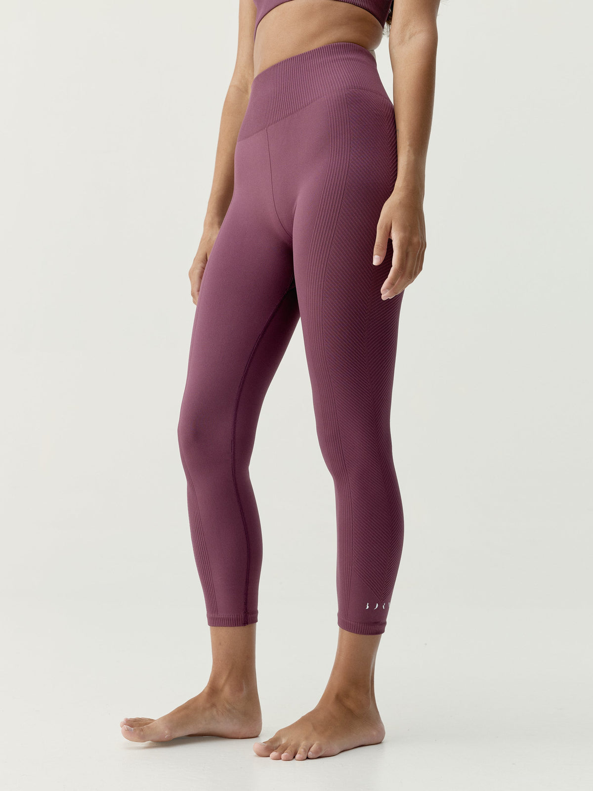 Legging Idara - Betterave - Femme
