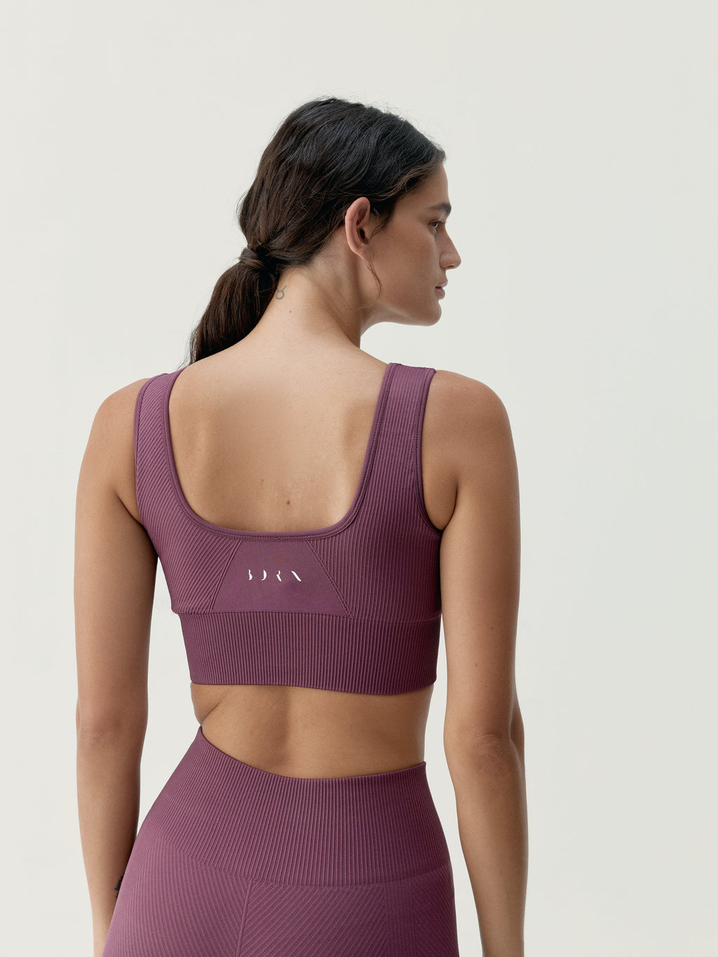 Top Idara - Betterave - Femme