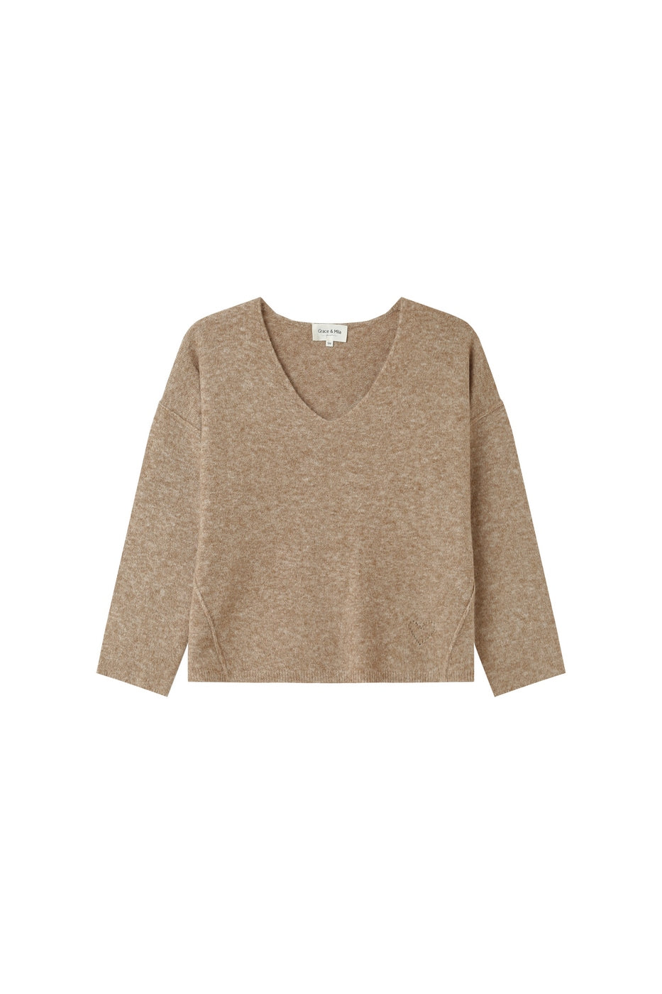 Jersey Ideale - Taupe