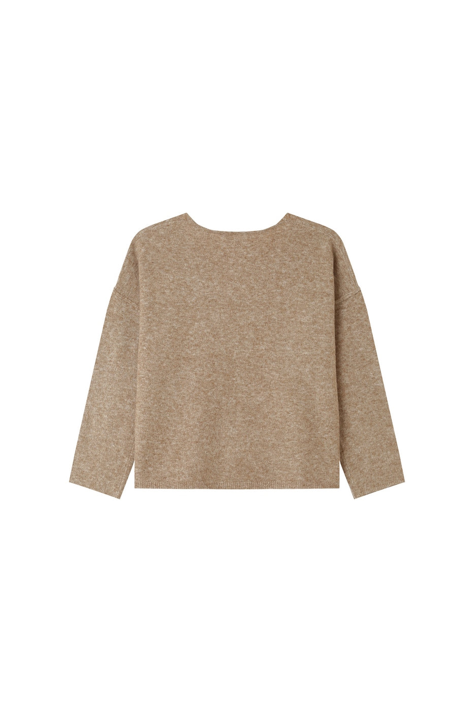 Jersey Ideale - Taupe