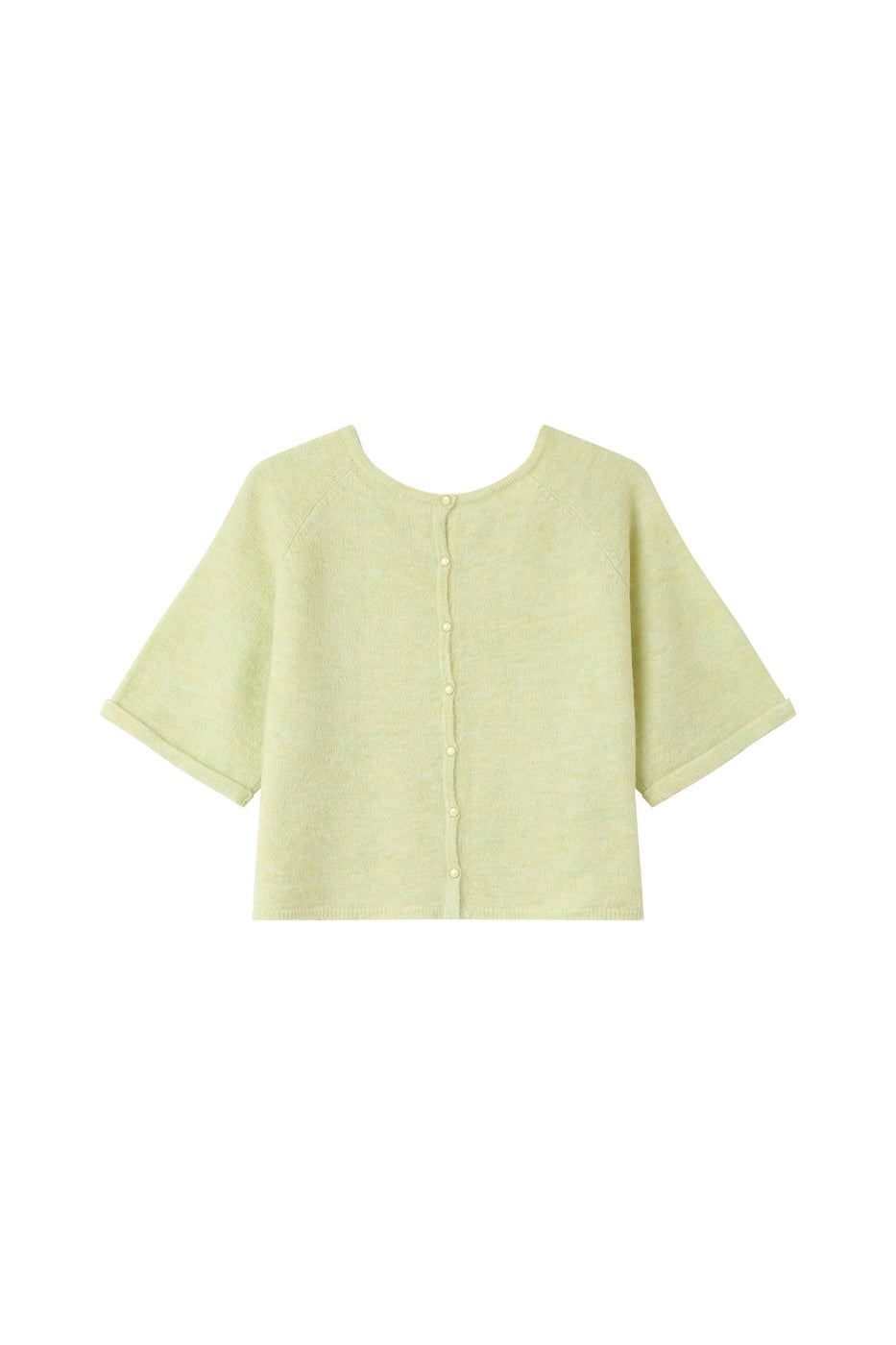 Cardigan Idylle - Kiwi