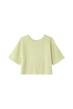 Cardigan Idylle - Kiwi