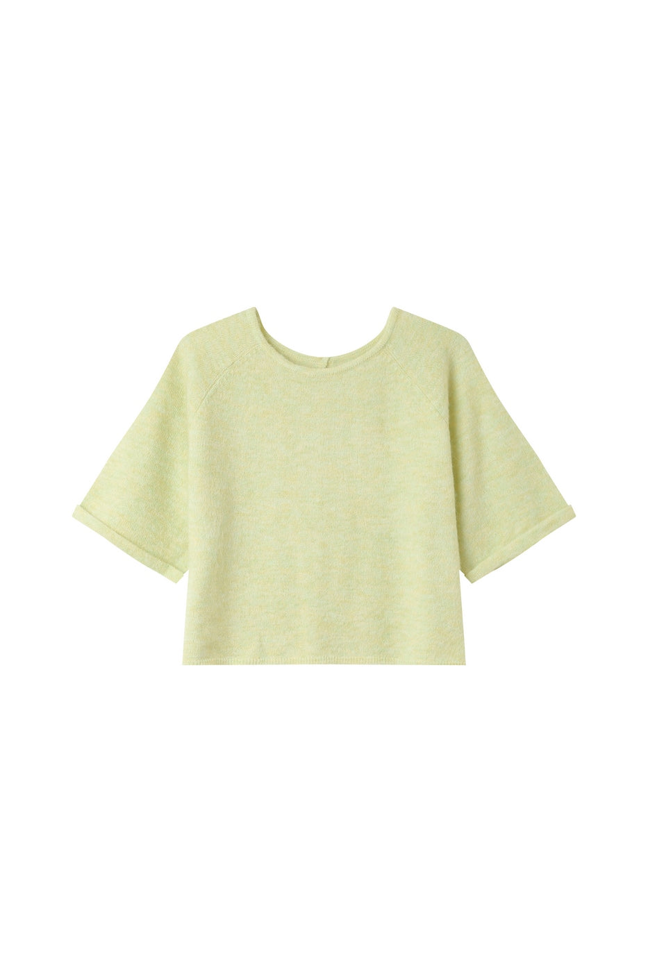 Cardigan Idylle - Kiwi