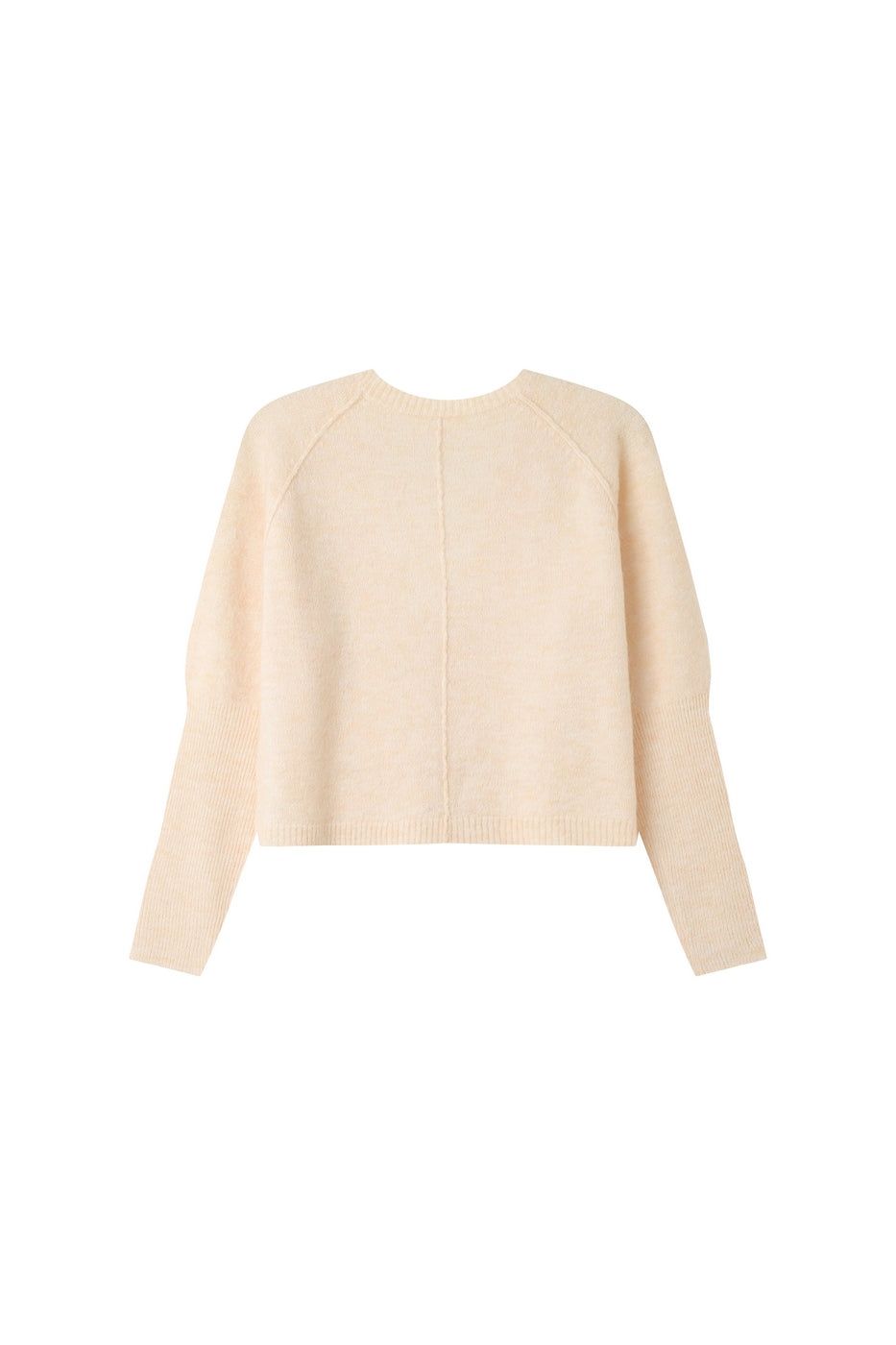 Idyllique Cardigan - Beige