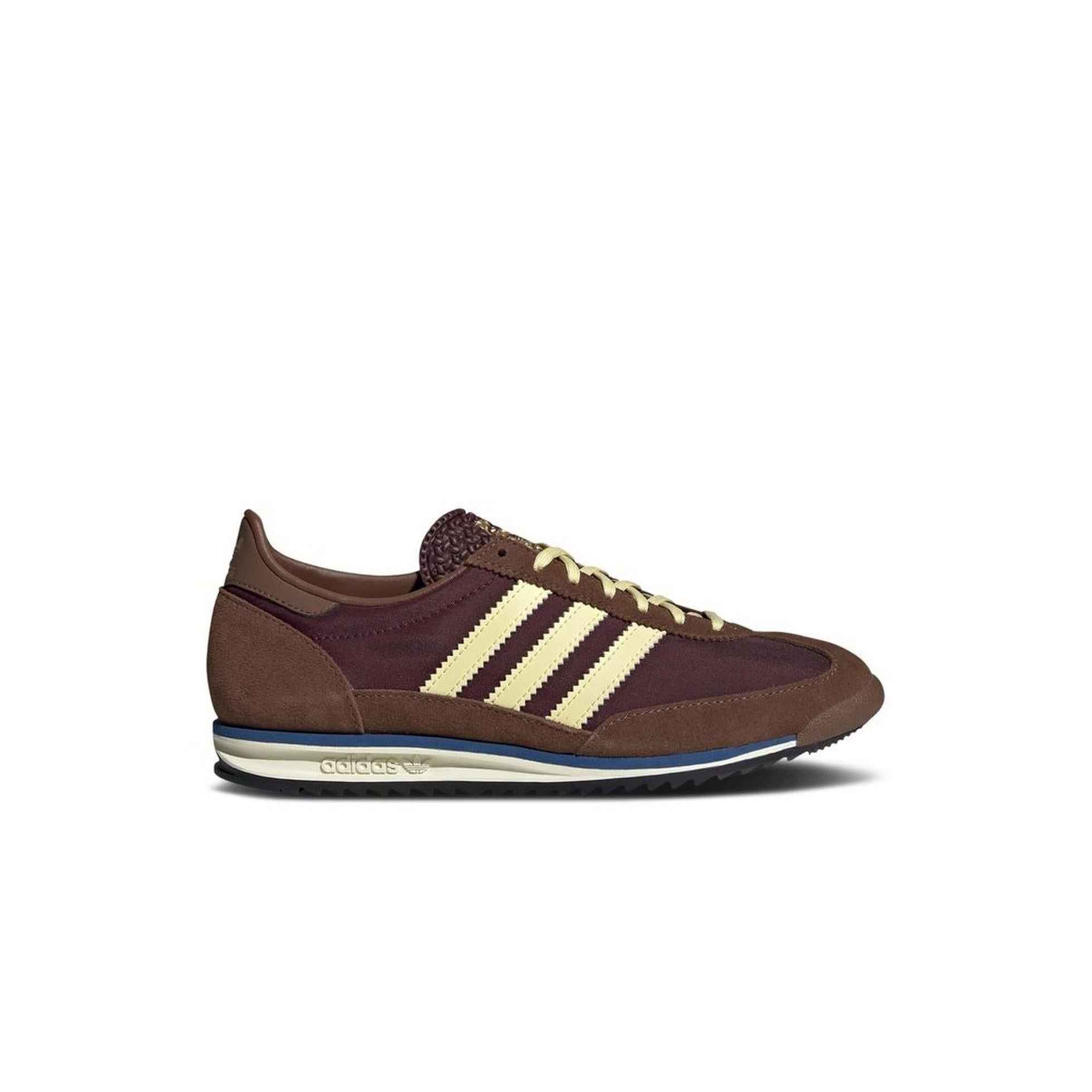 Adidas Sl 72 Og Maroon Preloved Brown (W) - Marron