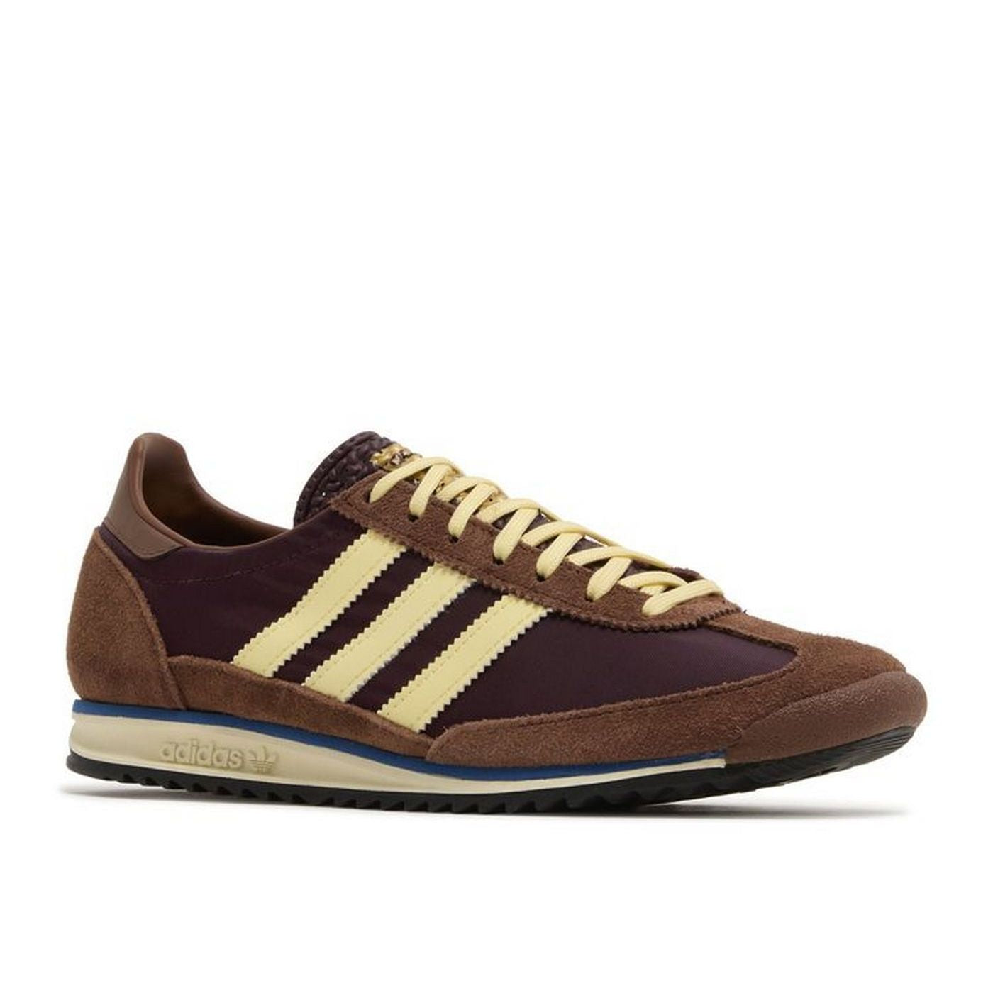 Adidas Sl 72 Og Maroon Preloved Brown (W) - Marron
