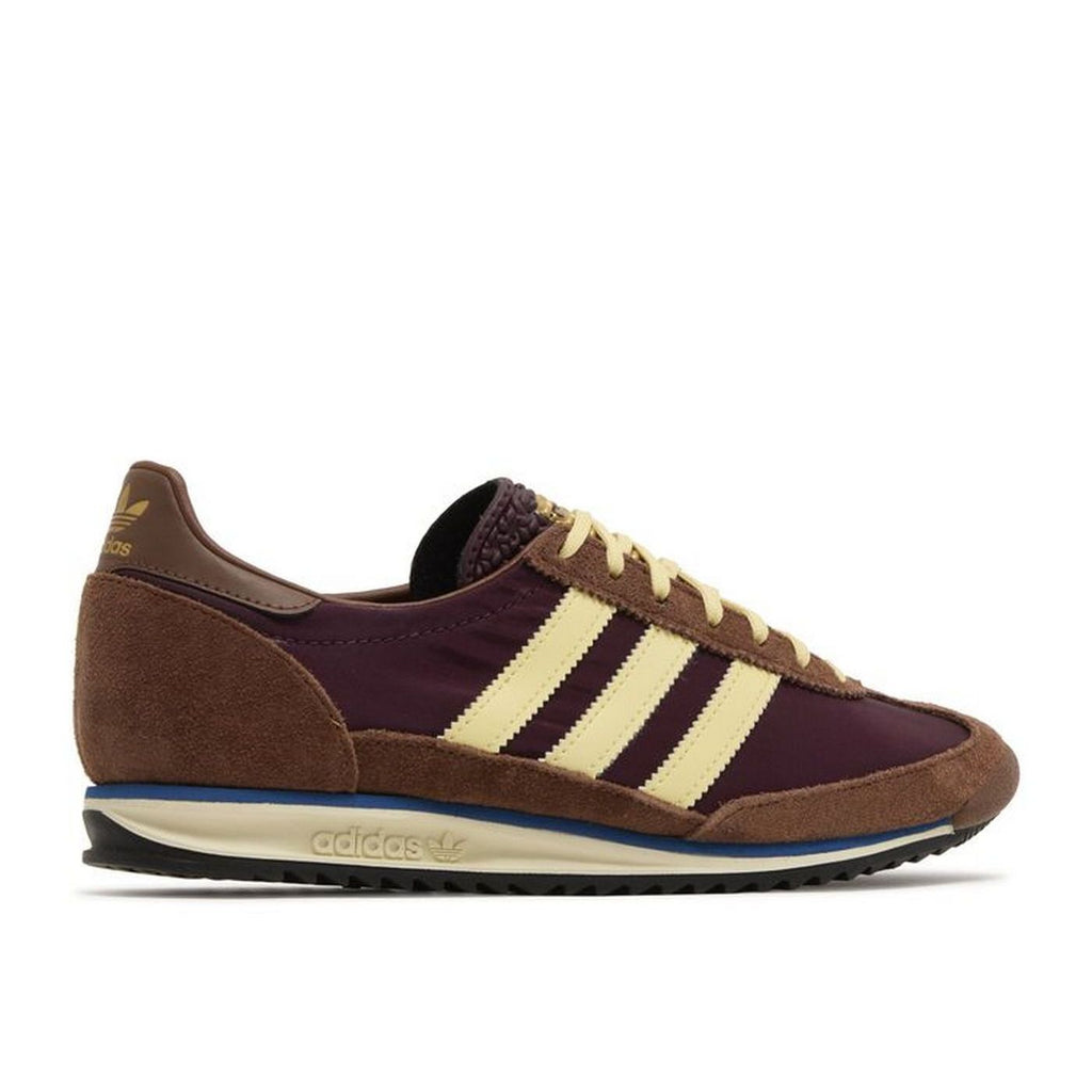 Adidas Sl 72 Og Maroon Preloved Brown (W) - Marron