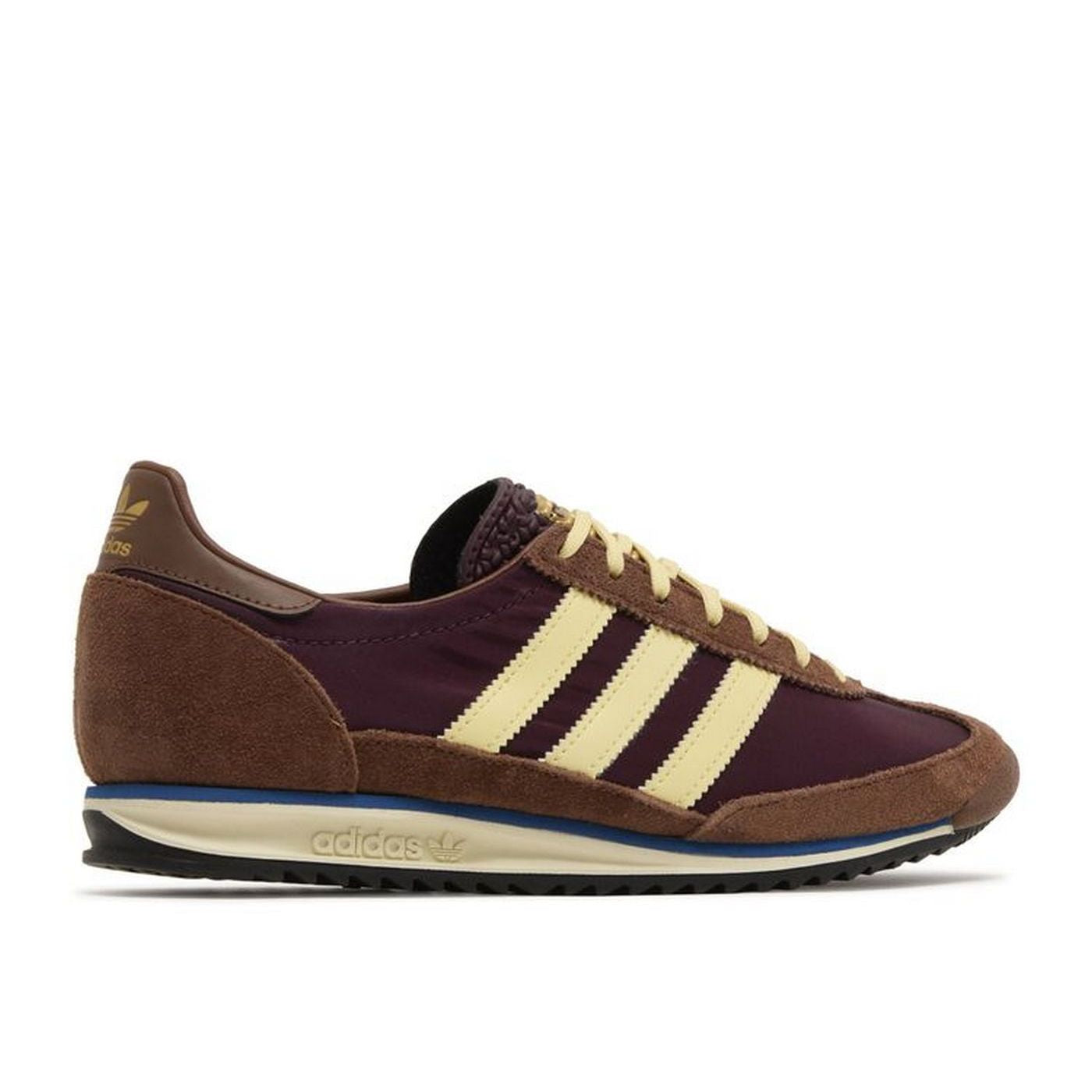 Adidas Sl 72 Og Maroon Preloved Brown (W) - Marron
