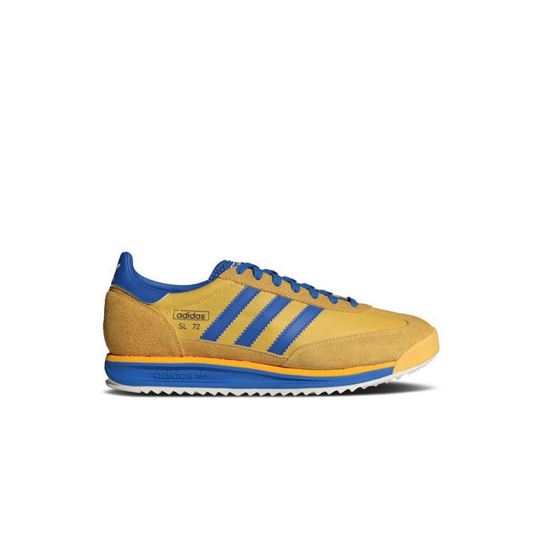 Adidas Sl 72 Rs Utility Yellow Bright Royal - Yellow