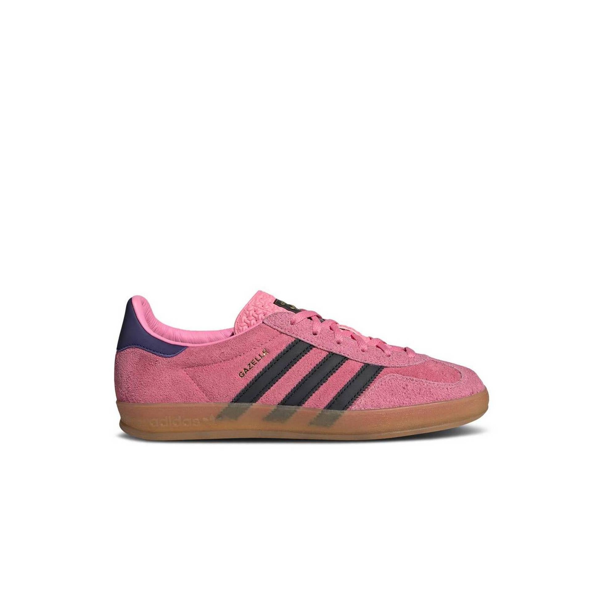 Adidas Gazelle Indoor Bliss Pink Purple (W) - Rose
