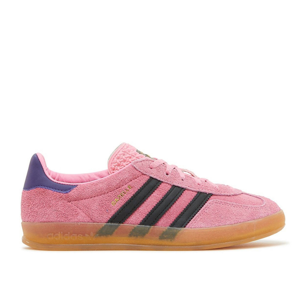 Adidas Gazelle Indoor Bliss Pink Purple (W) - Rose
